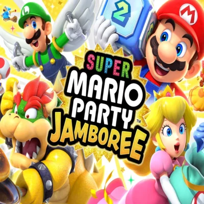 Super Mario Party™ Jamboree